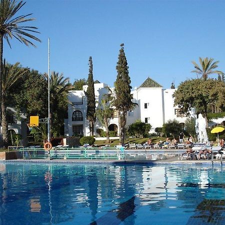 Agador Tamlelt Hotel อกาดีร์ ภายนอก รูปภาพ