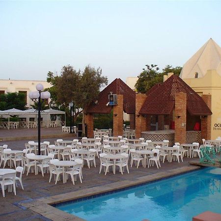 Agador Tamlelt Hotel อกาดีร์ ภายนอก รูปภาพ