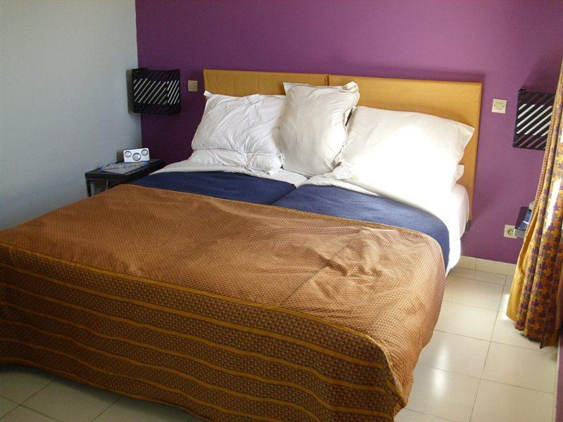 Agador Tamlelt Hotel อกาดีร์ ภายนอก รูปภาพ
