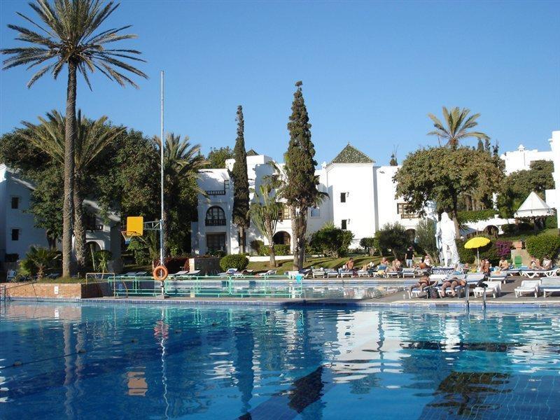 Agador Tamlelt Hotel อกาดีร์ ภายนอก รูปภาพ
