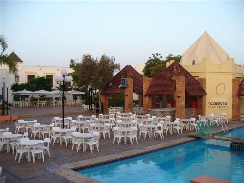 Agador Tamlelt Hotel อกาดีร์ ภายนอก รูปภาพ