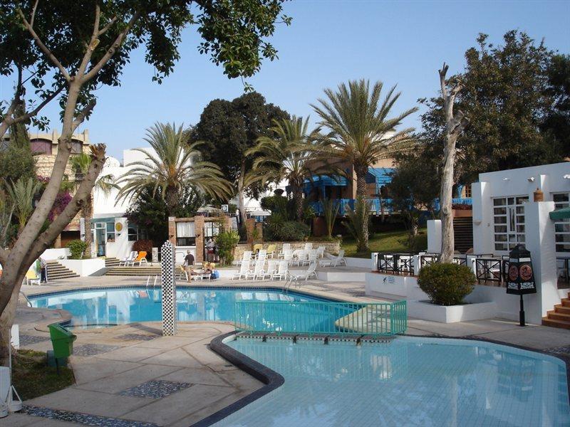 Agador Tamlelt Hotel อกาดีร์ ภายนอก รูปภาพ